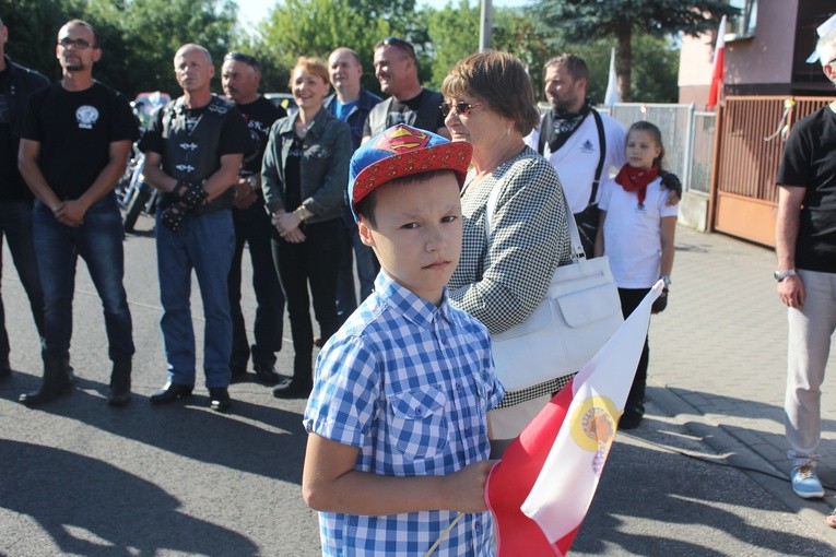 Płock. Nawiedzenie w parafii pw. Ducha Świętego