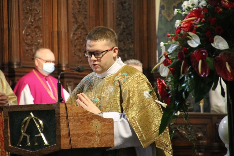 Płock. Obchody Święta Konstytucji 3 Maja