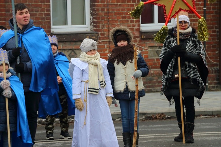Nowy Staw - Orszak Trzech Króli 2019