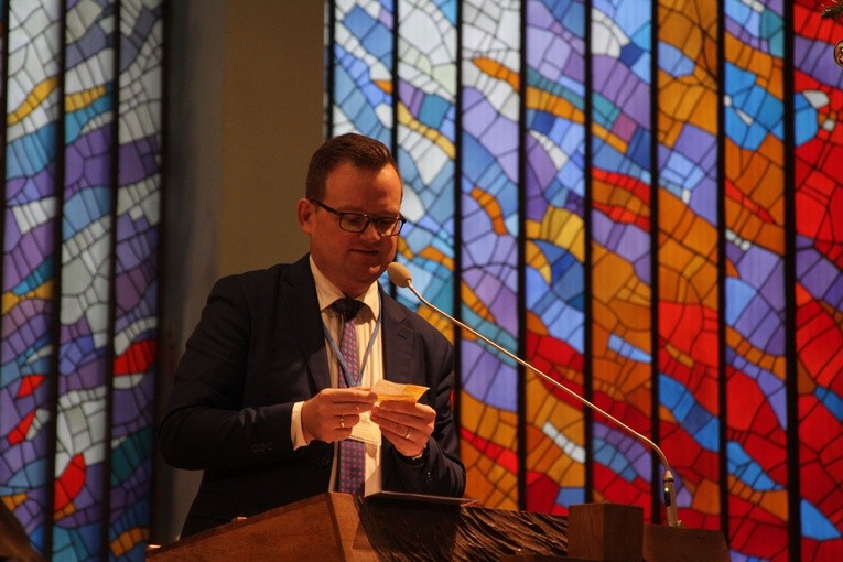 Płock. Orszak Trzech Króli