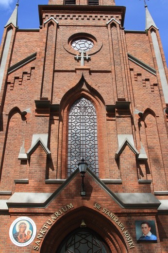 Rostkowo św. Stanisława Kostki