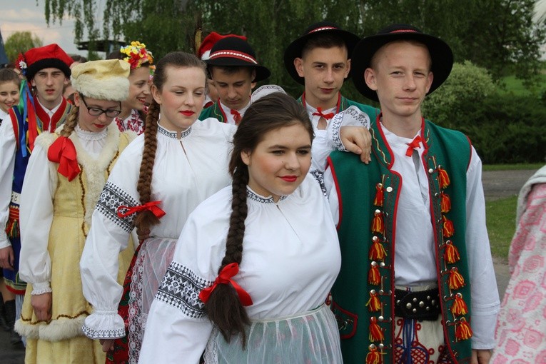 Solec. Nawiedzenie w parafii św. Wojciecha