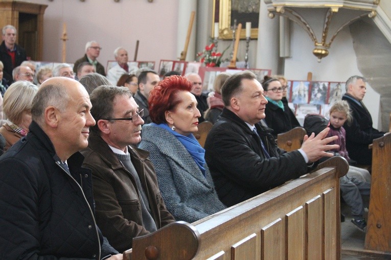 Inauguracja Kapituły św. Michała w Płocku - cz. 2