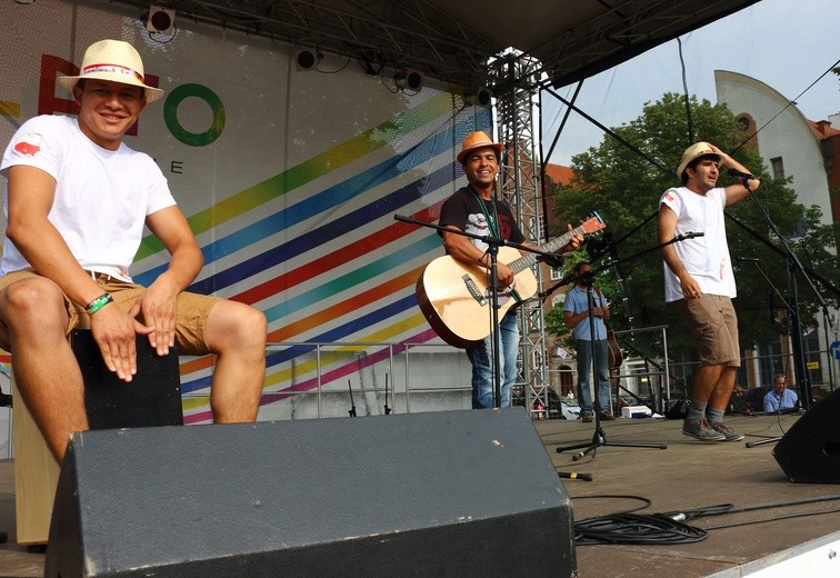 Festiwal Narodów - Elbląg
