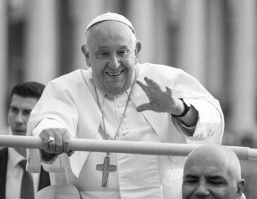 Papież Franciszek