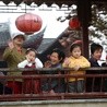 Chiny: Najwyższa liczba urodzeń od 2000 roku