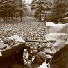 Święty Jan Paweł II jako kardynał w Piekarach Śląskich
