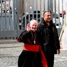Kard. Ouellet: Papież kocha kapłanów, nawet jeśli ich upomina
