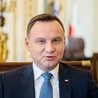 Prezydent: Polska jest liderem pomocy dla Ukrainy; dlatego staliśmy się celem cynicznej rosyjskiej propagandy