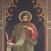 Tradycja podaje, że ikona Matki Bożej Jasnogórskiej wyszła właśnie spod jego ręki