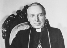 Kardynał prymas Stefan Wyszyński