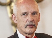 Korwin-Mikke ukarany za "afrykańskie szambo"