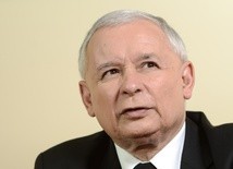 Jarosław Kaczyński skomentował weto prezydenta