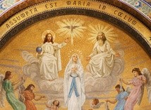Dziś Uroczystość Wniebowzięcia Najświętszej Maryi Panny