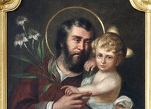 Co wiemy o świętym Józefie?