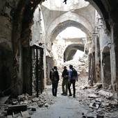 Aleppo: Apel do chrześcijan o powrót do domu