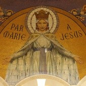Dziś wspomnienie Najświętszej Maryi Panny Królowej