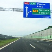 Spółka Autostrada Wielkopolska musi zwrócić Polsce prawie miliard złotych