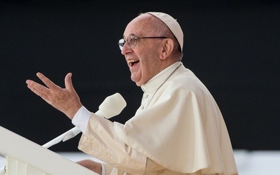 Papież: Miłość nie może być telenowelą i być pełna hipokryzji