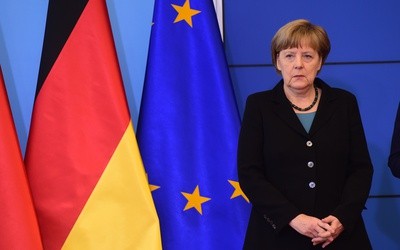Angela Merkel przyjeżdża do Polski