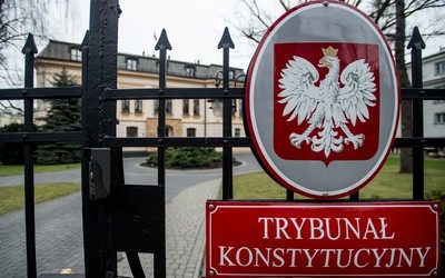 Nowy kandydat PiS do Trybunału Konstytucyjnego