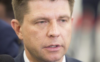 Ryszard Petru będzie startował na szefa Nowoczesnej