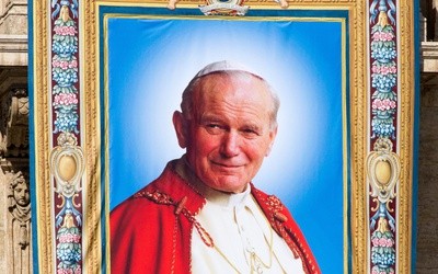 Mija piąta rocznica kanonizacji św. Jana Pawła II