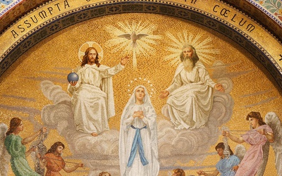 Dziś Uroczystość Wniebowzięcia Najświętszej Maryi Panny
