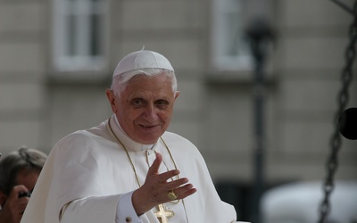 Opublikowano esej Benedykta XVI o dialogu katolicko-żydowskim