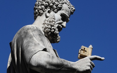 Domniemane relikwie św. Piotra znalezione w Rzymie