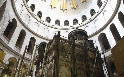 Milion dolarów na renowację bazylik w Ziemi Świętej