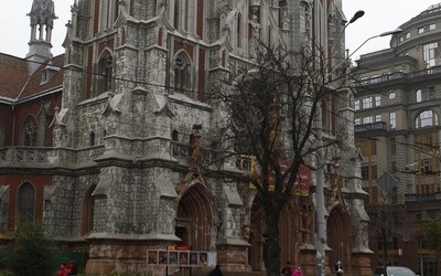 Kościół Św. Mikołaja w Kijowie przekazany w użytkownie parafii. Zabiegano o to od trzech dekad