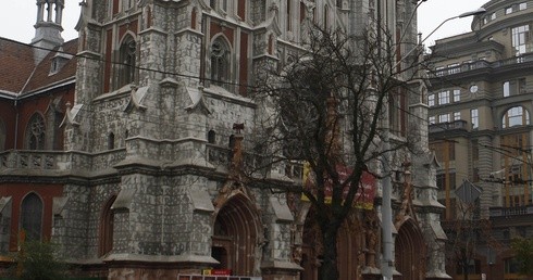 Kościół Św. Mikołaja w Kijowie przekazany w użytkownie parafii. Zabiegano o to od trzech dekad