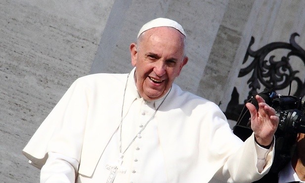 Papież: Gościnność gwarancją bezpieczeństwa przed terroryzmem