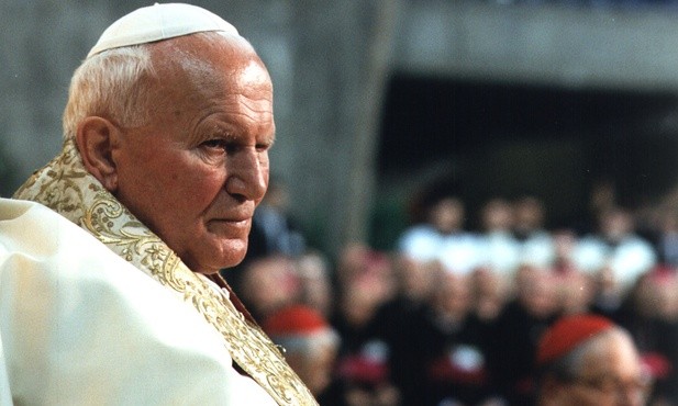 Dziś 17. rocznica śmierci Jana Pawła II