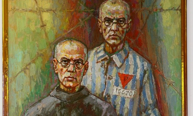 34. rocznica kanonizacji św. Maksymiliana Kolbego