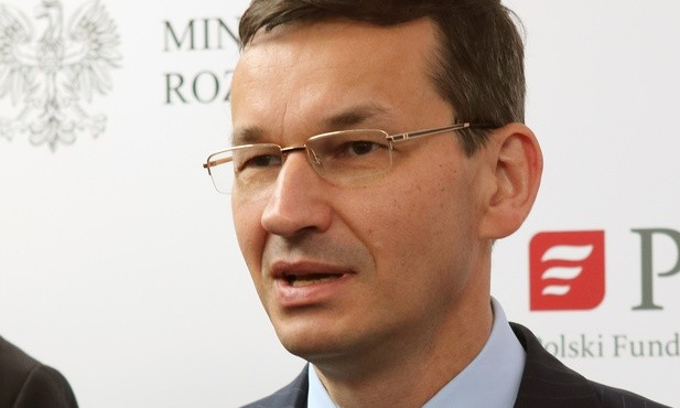 Morawiecki: Nasz rząd w Brukseli broni zasad wolnego rynku