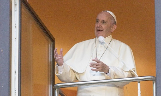 Franciszek: Pamiętajmy o wierności Boga