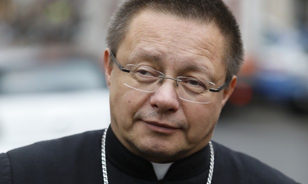 Abp Ryś: Ewangelia jest zawsze dobrą nowiną, nigdy wykluczaniem