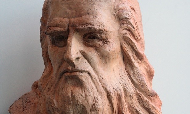 500. rocznica śmierci Leonarda da Vinci