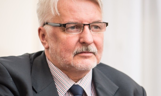 Waszczykowski: Unii dwóch prędkości nie będzie