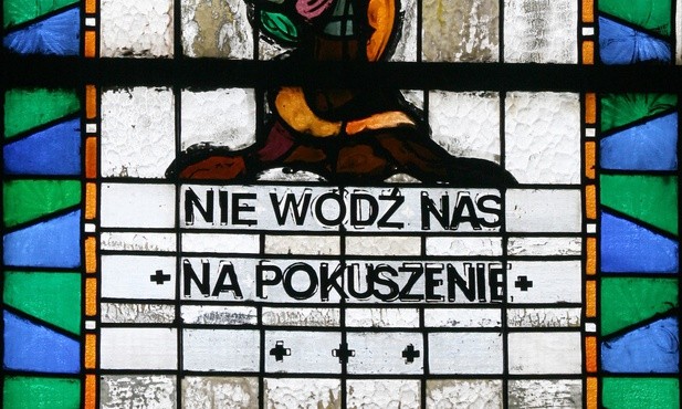 Papież: Bóg nie wodzi na pokuszenie i nie zastawia pułapek na swe dzieci
