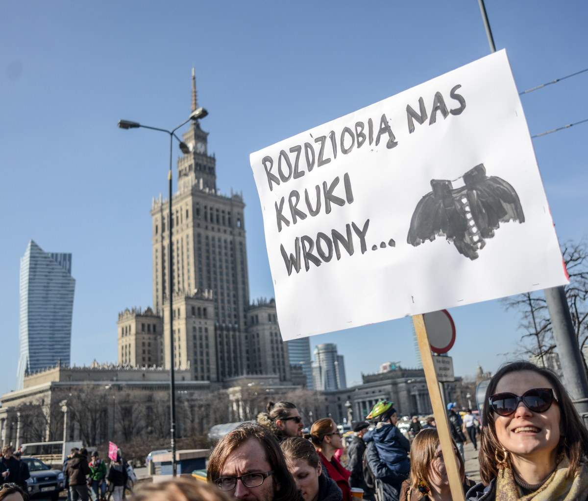 Wolność Religijna Jest Dziś Zagrożona 0591