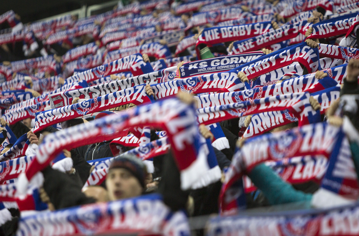 PKO BP Ekstraklasa. Górnik Zabrze jednak bez...