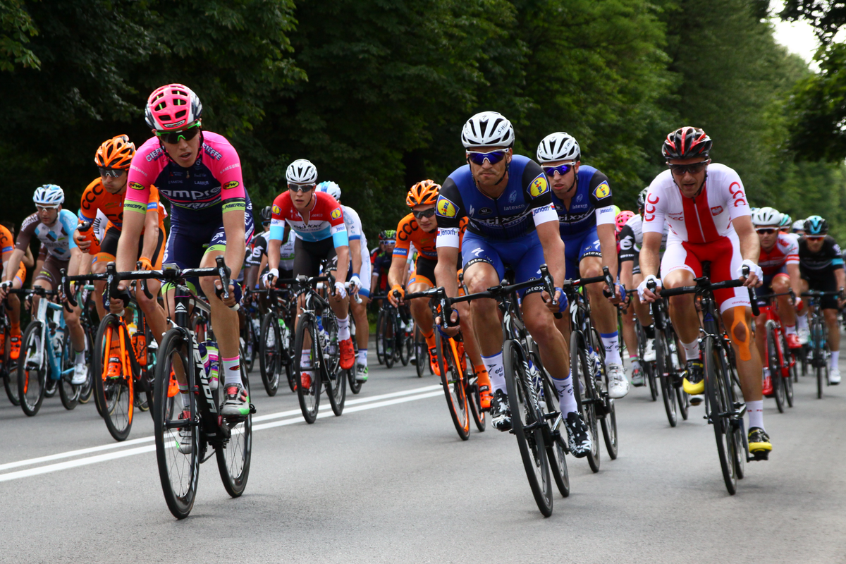 Region. Z uwagi na Tour de Pologne ZTM zmienia 200 rozkładów jazdy