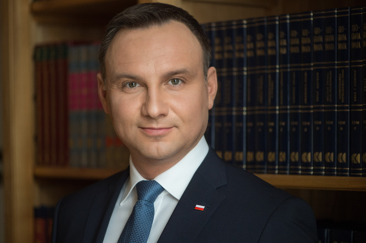 Andrzej Duda Podpiszę Ustawę Zakazującą Aborcji Eugenicznej