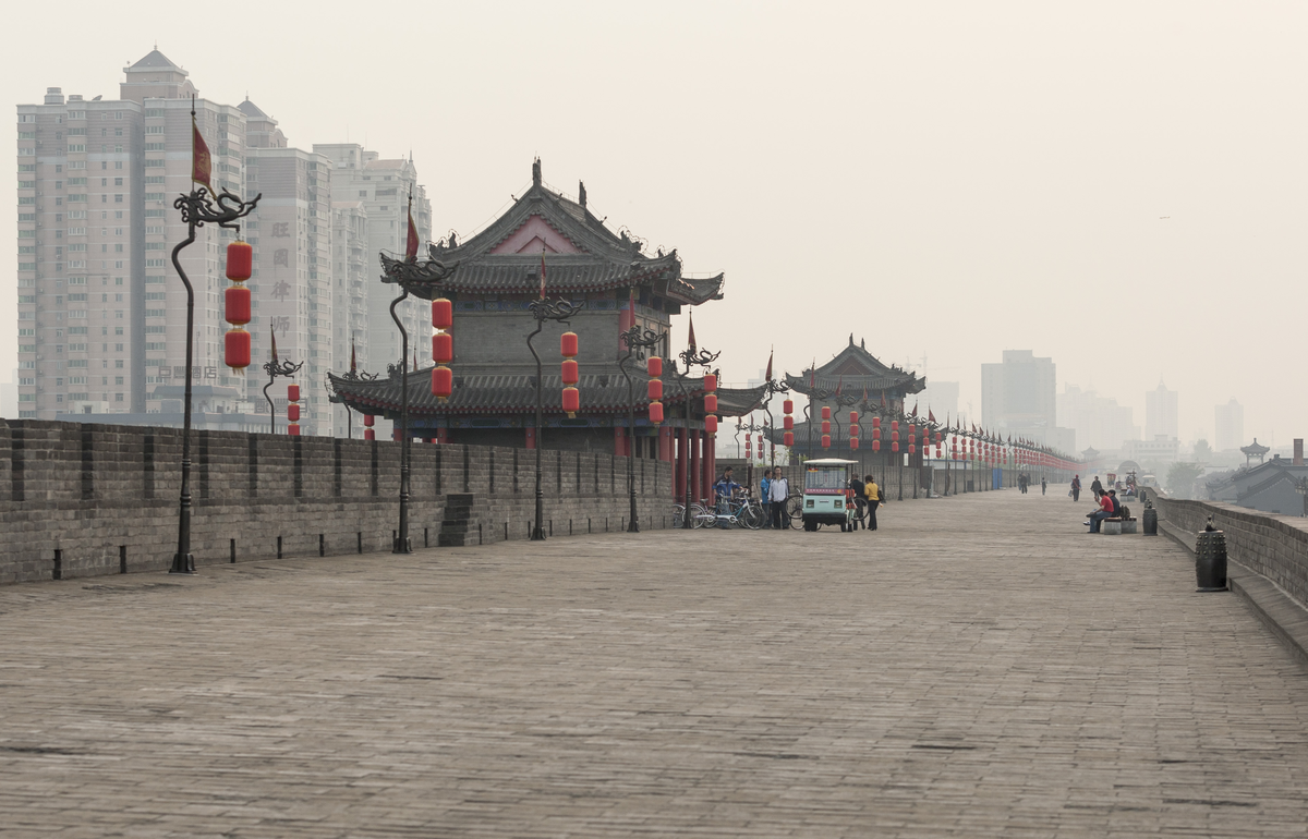 Chiny: Jedna strefa czasowa i przez cały rok - wiele wyzwań